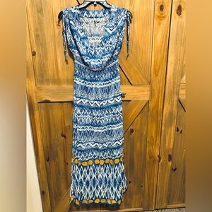 Versona Summer Ankle Length  Dress 
Size Small